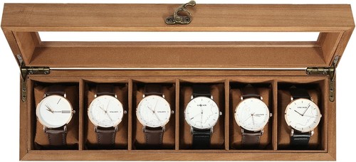 Uten slot wooden - 6,
