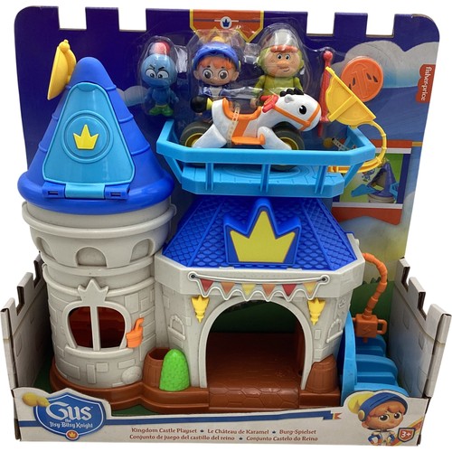 Fisher price gus - gus, the