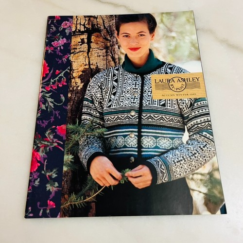 Laura ashley post - ashley, autumn