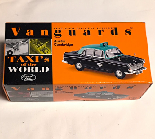 Vanguards austin cambridge - vanguards,