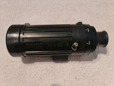 Zeiss 30x60 B optics in very good condition, spotting scope, scope