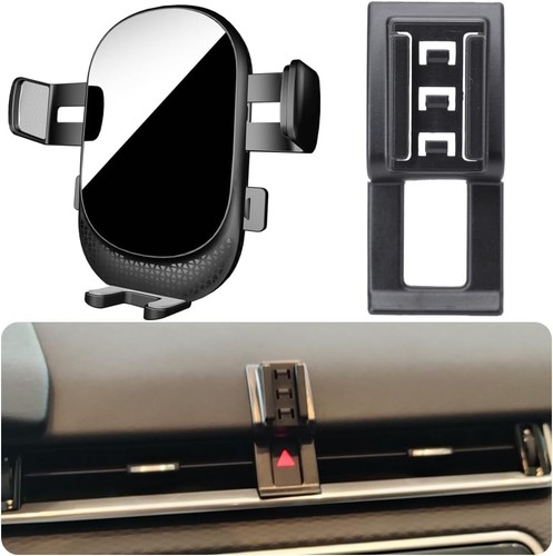 Car phone holder for land - for,