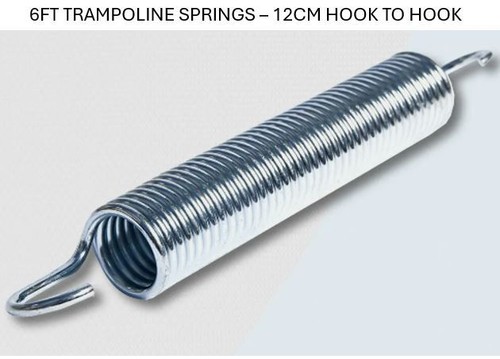 Trampoline replacement springs - trampoline,