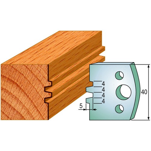 Euro spindle moulder cutters - euro,