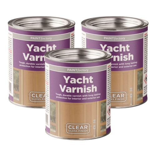 Yacht varnish for wood clear - varnish,