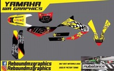 Rebound mx Graphics Kit To Fit