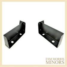 PAIR of Morris Minor Traveller