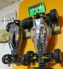 RC Car Buggy Truck Wall Hanger
