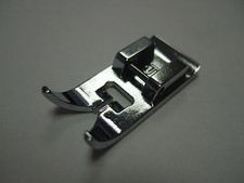 Domestic Sewing Machine Clip On Sole Foot Feet Brother, Janome, Singer, Toyota