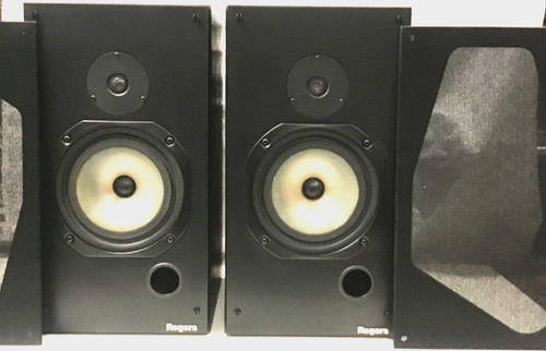 Pair rogers ls6a 1990s - 1990s, 125w