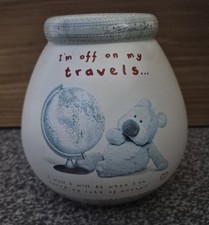 Pot of Dreams Hand Painted