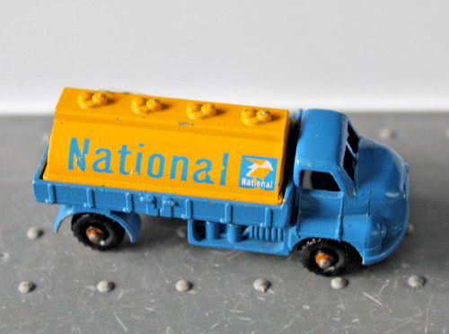 Budgie diecast national - diecast.,
