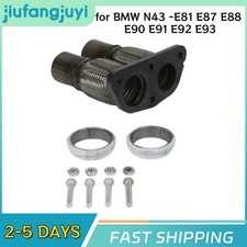 Exhaust Flexible Tube Flex N43