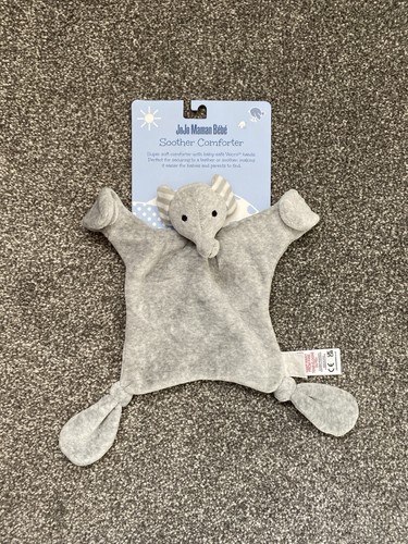 Jojo maman bebe grey - jojo, elephant