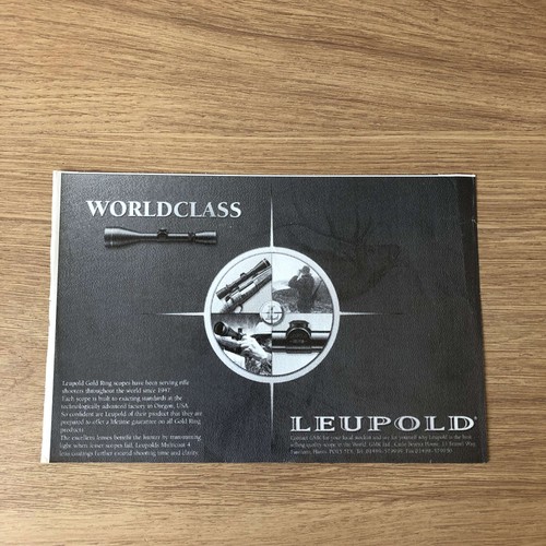 Guns155 magazine advert 6x9 - guns155,