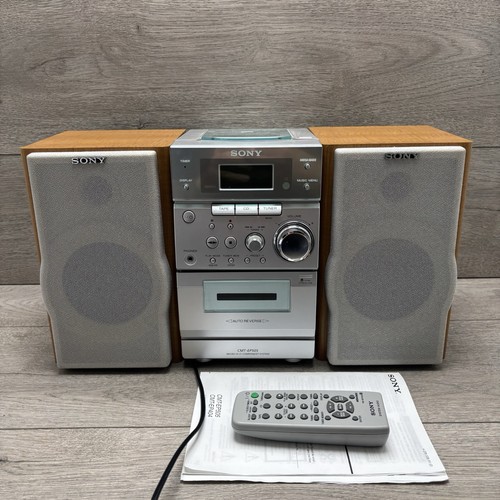 Sony cmt ep505 micro - micro, hi-fi