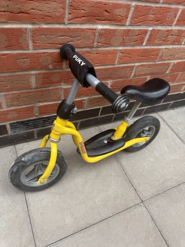 Puky lrm balance bike - lrm, 12’’