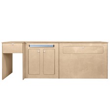 Monster Shop Camper Kitchen Pod - RHD