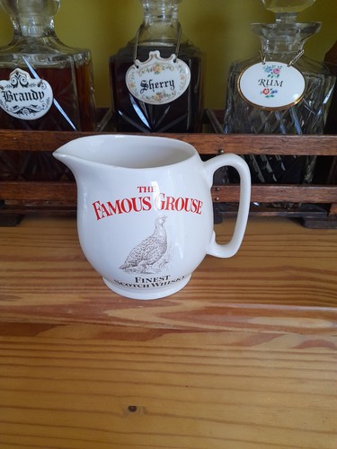 The famous grouse finest - the,