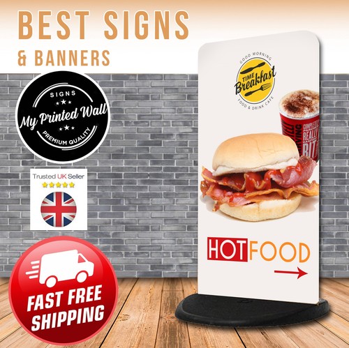 Hot food ecoflex pavement - ecoflex,
