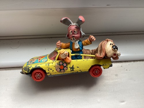 Corgi toys 807 magic - 807,