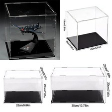 Acrylic Display Case Dustproof