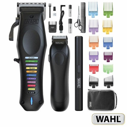 Wahl colour pro cordless - pro, hair