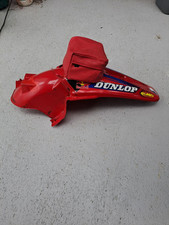 Genuine Honda Xr650 R Rear Mudguard