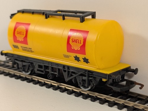 Hornby gauge shell tta tank - shell,