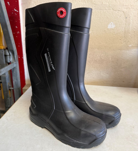 Dunlop purofort plus full - dunlop, +