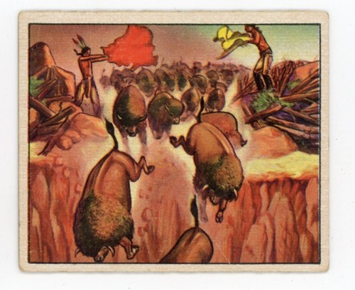 1949 bowman wild west - 1949,