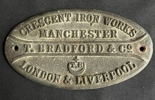 CRESCENT IRON WORKS SALFORD