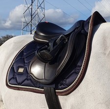 Equipe Synergy Jump Saddle