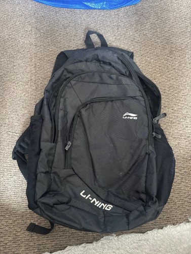 Ning backpack - li-ning,