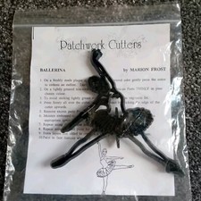 Patchwork Cutters - Ballerina