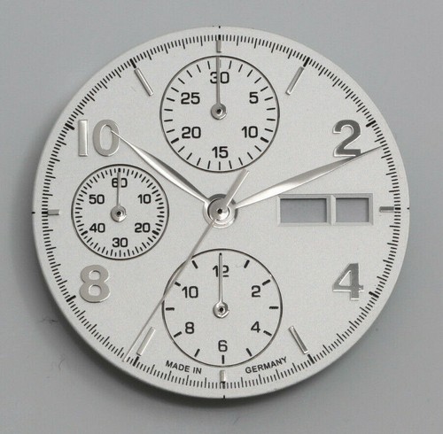 Dial and hands - dial,