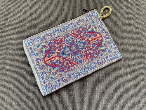 Kilim coin purse - kilim,