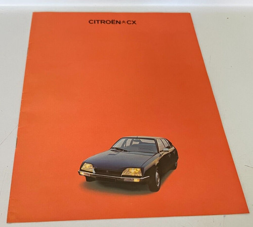 1976 citroen car sale - car,