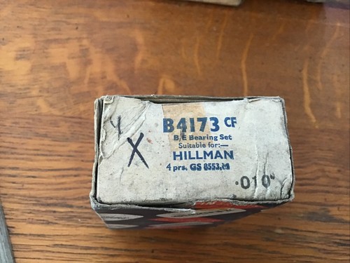 Hillman 1390 1494cc - hillman, 1390/1494cc