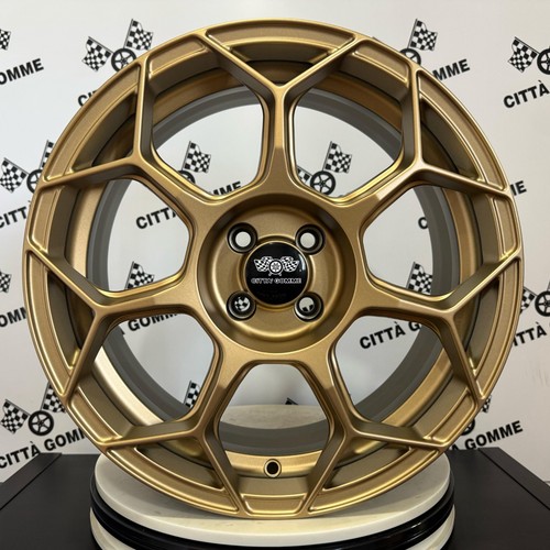 Set alloy wheels compatible - 4,