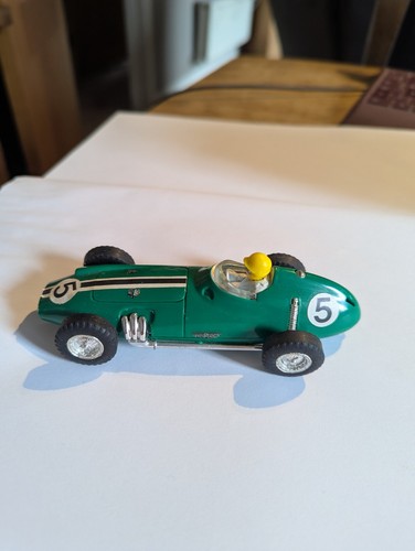 Hornby scalextic brm 5 - hornby,