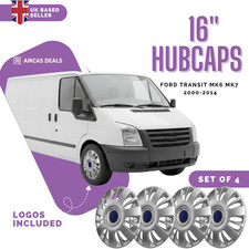 16" WHEEL TRIMS TO FIT FORD