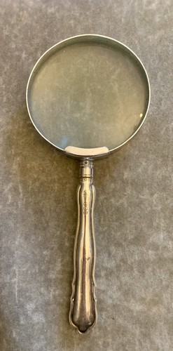 Antique sterling silver - antique,