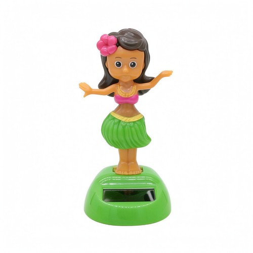 Solar hula girl - solar,