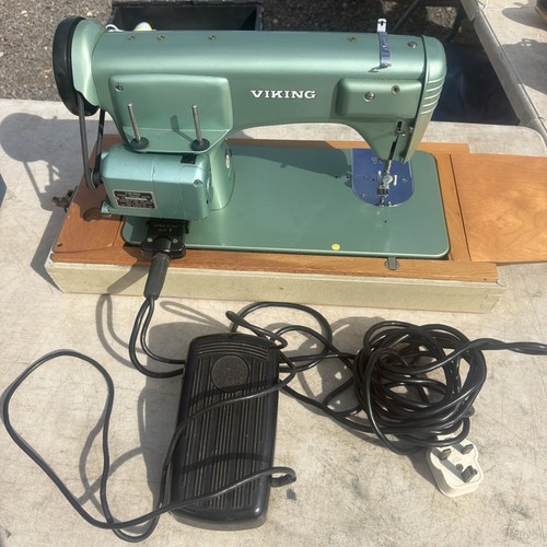 Vintage viking sewing - sewing, machine