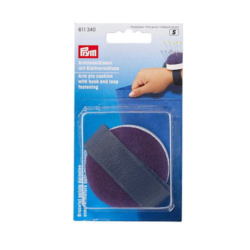 Prym arm pin - prym, cushion: