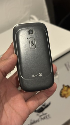 Doro 6520 easy use flip - 6520,