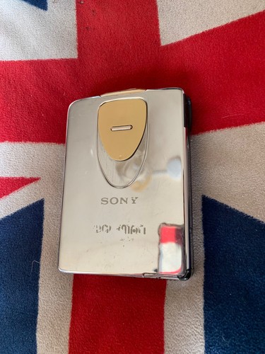 Sony walkman ex1hg - sony, wm-ex1hg