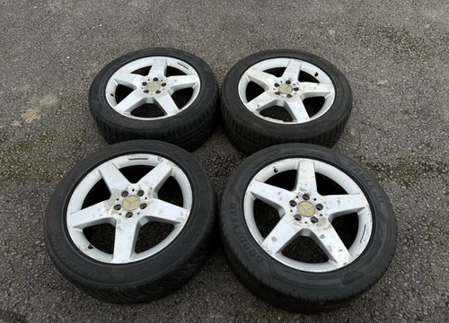 Mercedes w166 alloy - ml, wheels