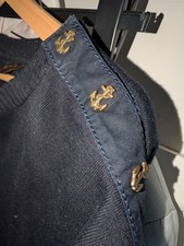 PAUL & SHARK Navy 4 Anchor